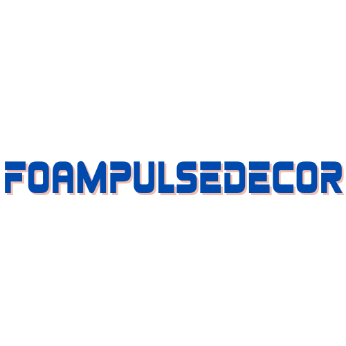 Foampulsedecor Store